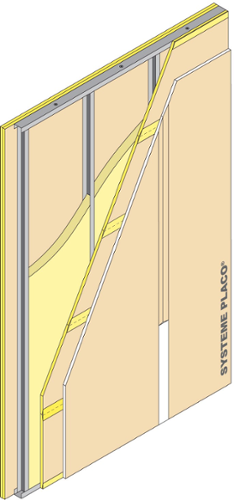 Rail ossature R70 - 3 m 